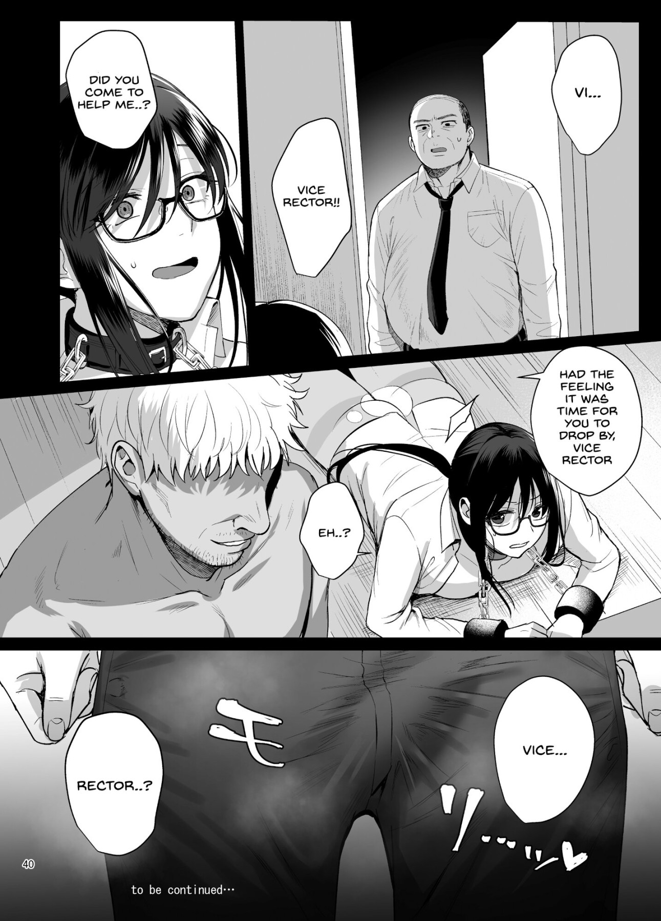 Hentai Manga Comic-My Younger Girlfriend 5-Read-41